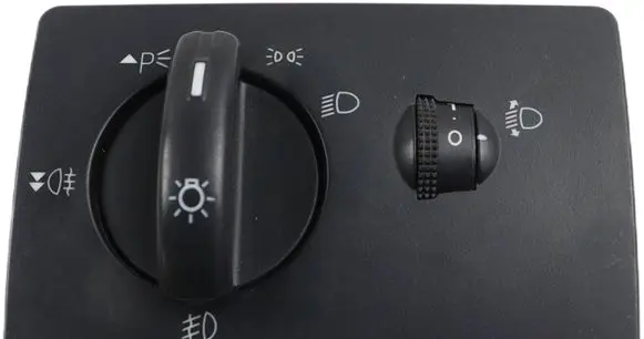 Ford Focus Light switch 4M5T13A024LA 04059715