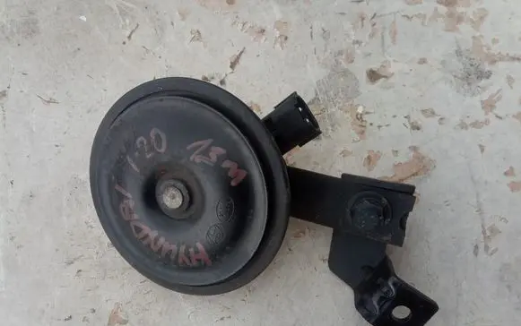 Hyundai i20 (PB PBT) Horn signal