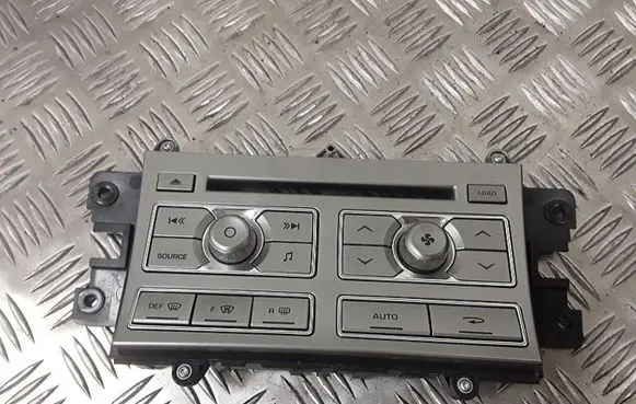 Jaguar XF X250 Climate control unit 8x2318c858ag 28189489