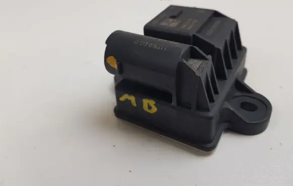 Mercedes-Benz A W176 Glow plug pre-heat relay A651900552
