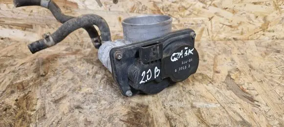 Nissan Qashqai Throttle valve 52601 77232