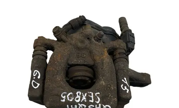 Nissan Qashqai Rear brake caliper