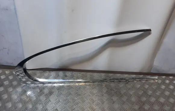 Jaguar XF Rear side glass trim 8X23F255A60A
