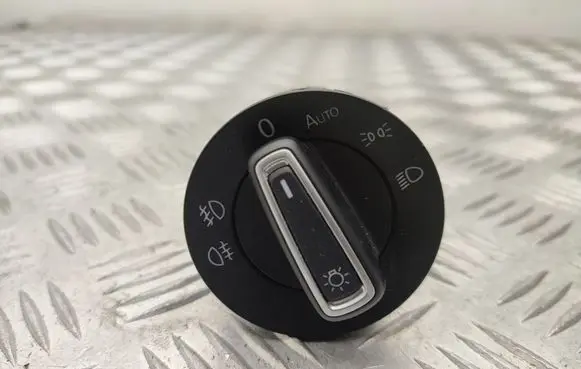 Volkswagen T-Roc Light switch 5G0941431BD