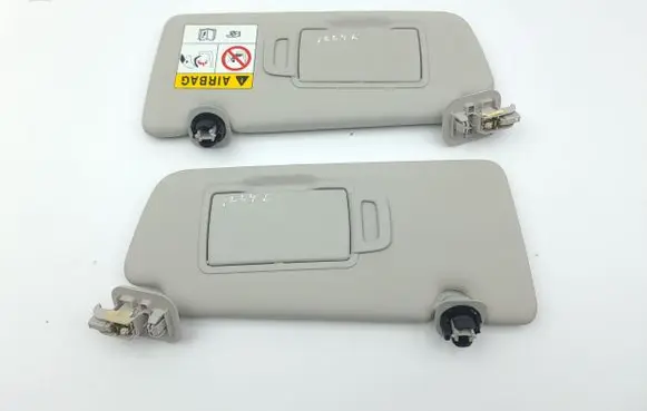 Renault Megane IV Sun visor