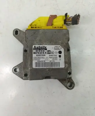 Opel Vivaro Airbag deployment crash/impact sensor 8200272536 602869200