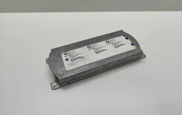 BMW 5 E60 E61 Bluetooth control unit module 9174261 917426101 84109174261