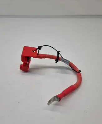 Jaguar XF X260 Positive cable (battery) HX6314300NA