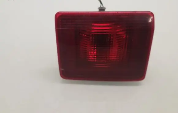 Peugeot 407 Tailgate rear/tail lights 9646507380