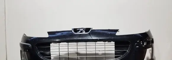 Peugeot 407 Front bumper 9644644377