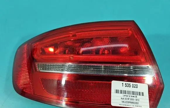 Audi A3 S3 8P Rear/tail lights 8P4945095E IMPRK1535020