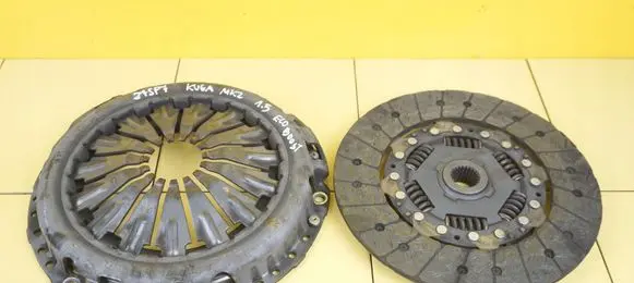 Ford Kuga II Clutch set kit BG917550BE M8MA SPRZEGLO