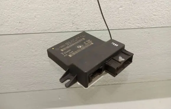 Other control units/modules
