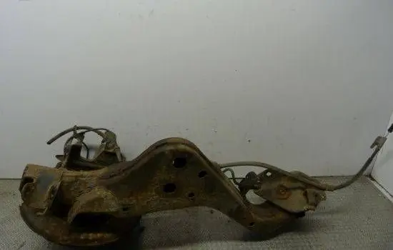 Renault Koleos I Rear suspension control arm 