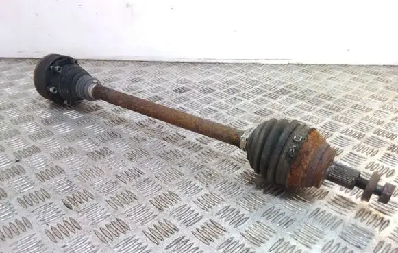 Audi A3 S3 A3 Sportback 8P Rear driveshaft
