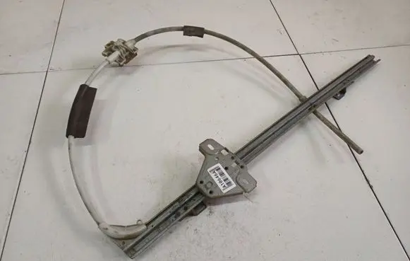 Opel Movano A Sliding door window regulator with motor 