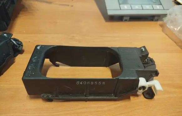 Front fog light