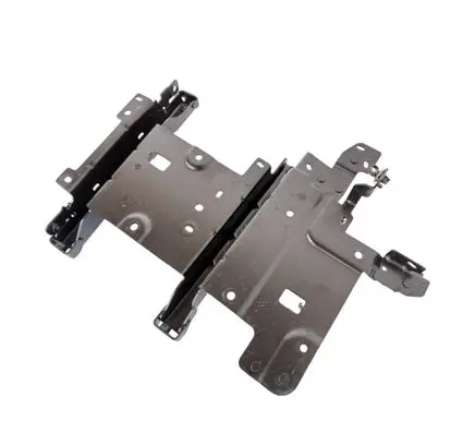 Peugeot 3008 III Holder (bracket) 9861584580