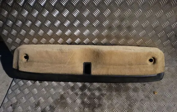 Porsche Boxster 987 Other center console (tunnel) element