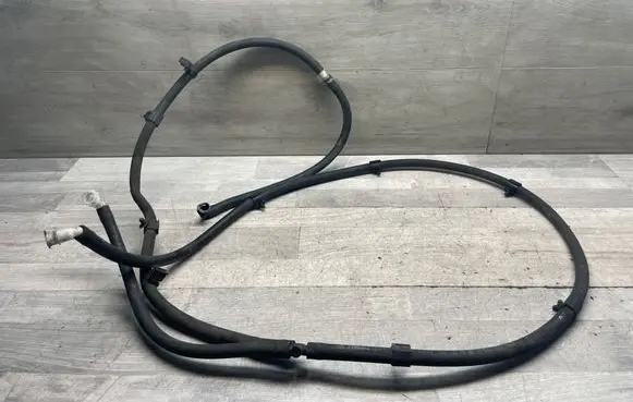 Jaguar XF X250 Headlight washer hose/pipe J20R3wp10