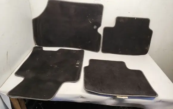 Hyundai i30 Car floor mat set A6143ADE00
