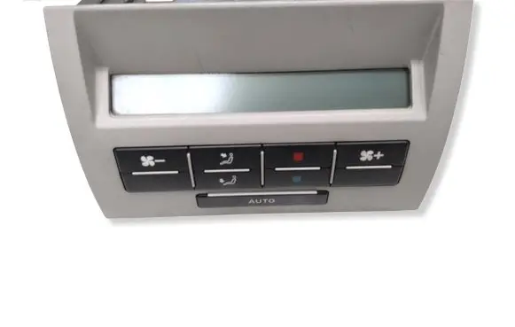 Volkswagen Transporter - Caravelle T5 Climate control unit 74210302 13160020
