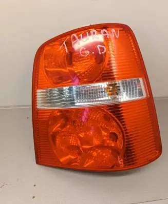 Volkswagen Touran I Rear/tail lights 1T0945096G 1J0945112