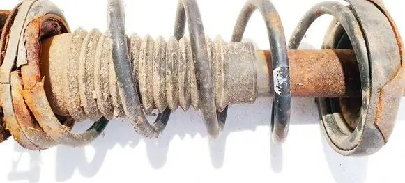 Mazda MPV Front coil spring 