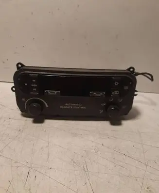 Chrysler Voyager Climate control unit P05127379AA 12239589 018700019