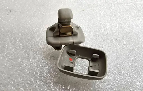 Audi A6 Allroad C5 Sun visor clip/hook/bracket 4B0857563