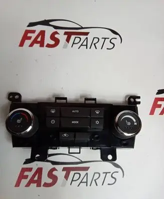 Chevrolet Cruze II Climate control/heater control trim 95146213 386213A052435072