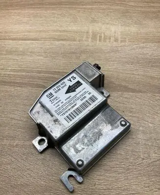 Opel Meriva A Airbag control unit/module 13203620