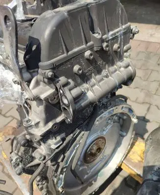 Mercedes-Benz GLK (X204) Engine swap 651916 651.916
