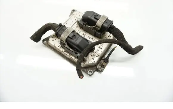Opel Vectra C Engine control unit/module 55355631 5WK9407 8011903332