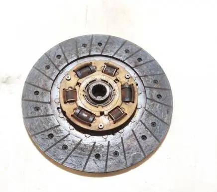 Clutch pressure plate