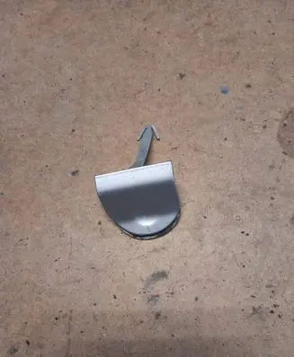 Opel Zafira A Front tow hook cap/cover 09270087