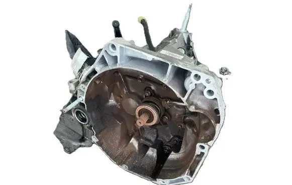Manual 6 speed gearbox