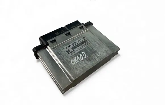 Seat Ibiza IV (6J,6P) Engine control unit/module ECU 04E907309A 0261S07726