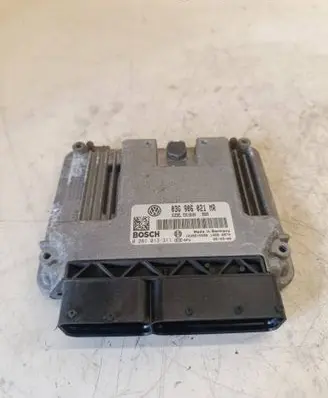Volkswagen PASSAT B6 Engine control unit/module 03G906021MR 0281013311 1039S15595