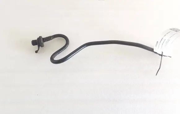 Volkswagen Sharan Vacuum line/pipe/hose 5N0612041L