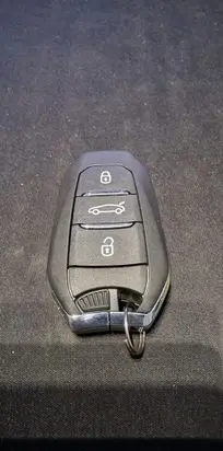 Peugeot 408 II Ignition key/card 