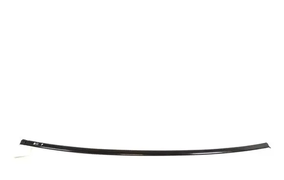 Mercedes-Benz CLK A209 C209 Rubber seal front coupe door window A2096700622