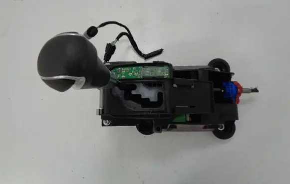 Peugeot 307 Gear selector/shifter in gearbox 9814628080
