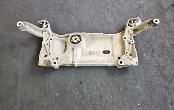 Seat Leon (1P) Front axle beam 1K0199369G IMPRK1442835