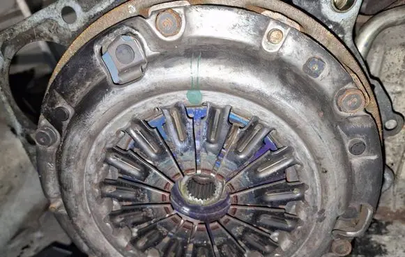 Mazda Premacy Clutch set kit