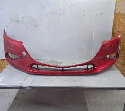 Mazda 3 Front bumper BANE50031