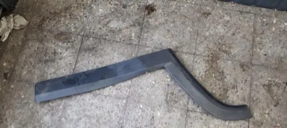 Jeep Compass Rear door trim (molding) 5up26trmaa