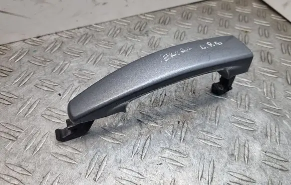 Opel Signum Front door exterior handle 9180128