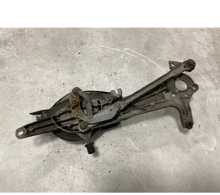 Mercedes-Benz E W210 Front wiper linkage and motor 2108201642 3397020339