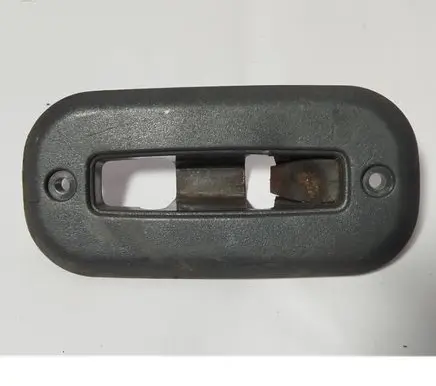 Volkswagen Sharan Rear seat rail trim cover 7M0883087F